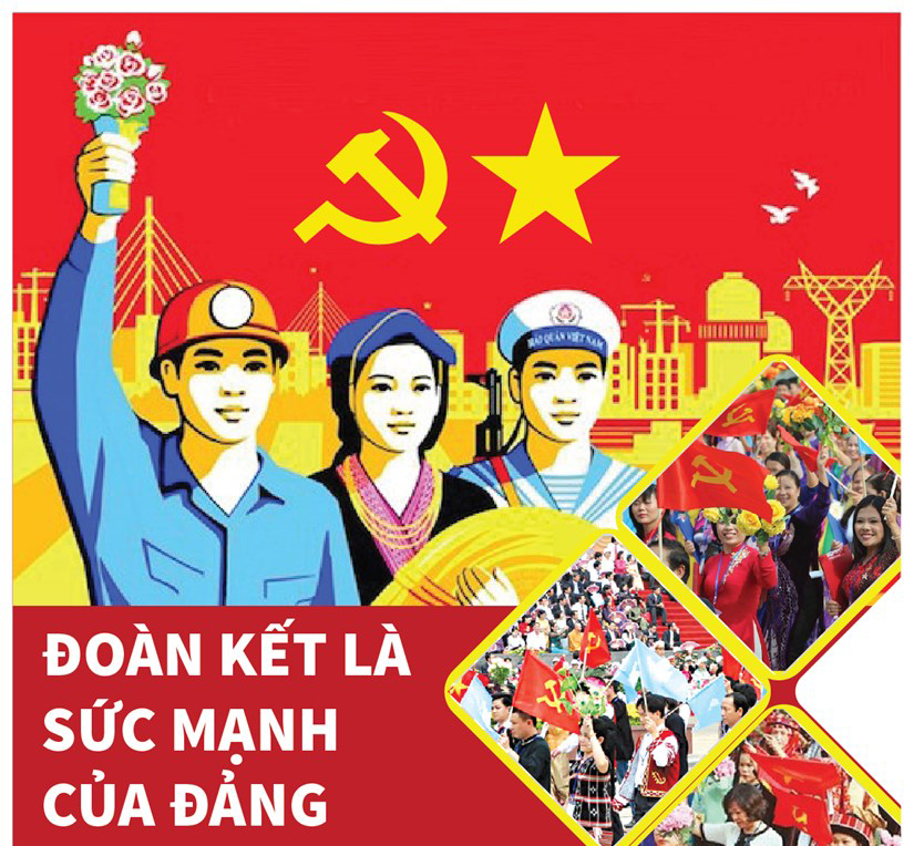 Đại đoàn kết toàn dân tộc - Giá trị trường tồn và bài học đối với công cuộc xây dựng, bảo vệ Tổ quốc hiện nay
